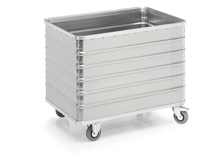 Aluminijumska Transportna Kolica TW 415-B 415 L 1030 x 670 x 835 mm DENIOS 137219W