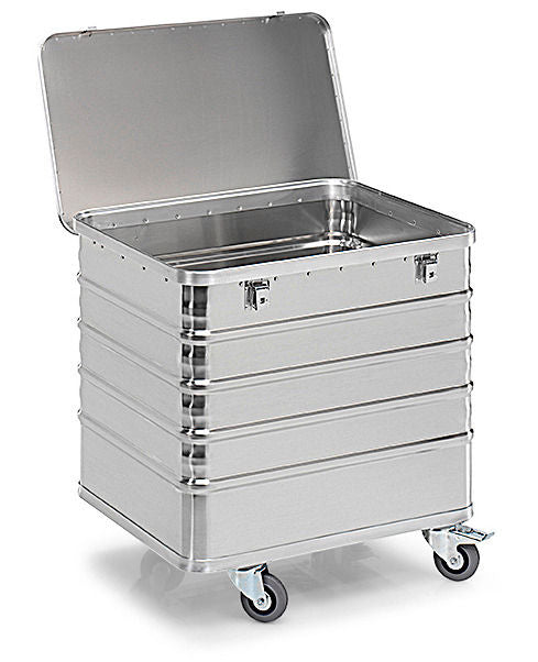 Transportni Kolica TW 235-D Aluminijum 223 L 730 x 580 x 740 mm DENIOS 137213W