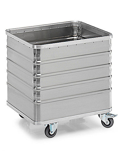 Aluminijumska Transportna Kolica TW 235-B 223 L 730 x 580 x 740 mm DENIOS 137212W