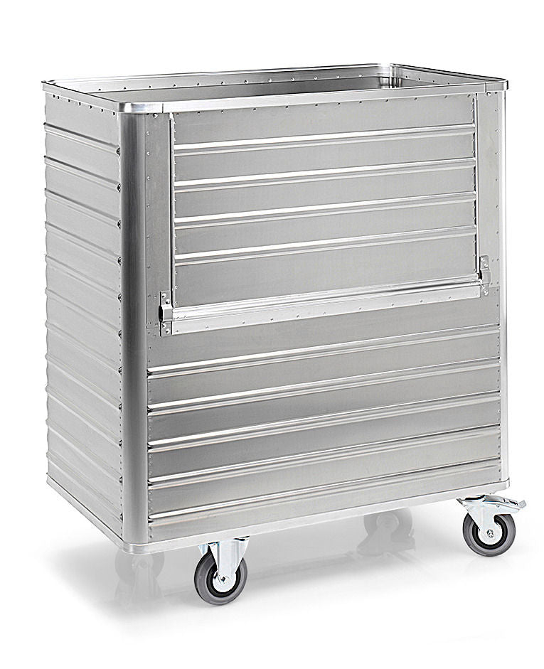Aluminijumski Transportni Kolica TW 1050-B 1050 L 1280 x 730 x 1430 mm DENIOS 137227W