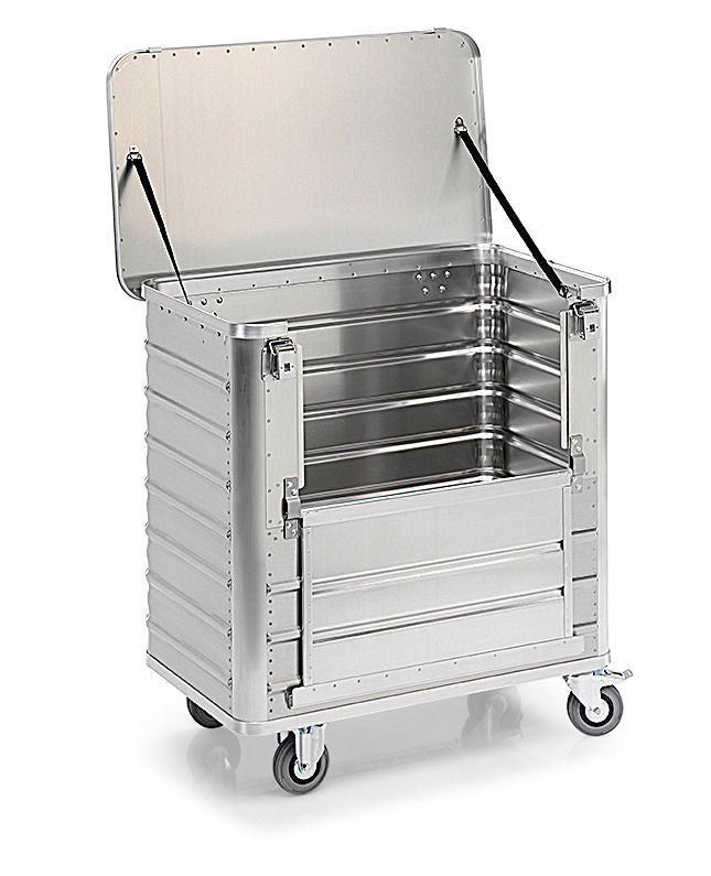 Aluminijumski Transportni Kolica TW 360-B 355 L 930 x 530 x 985 mm DENIOS 137220W