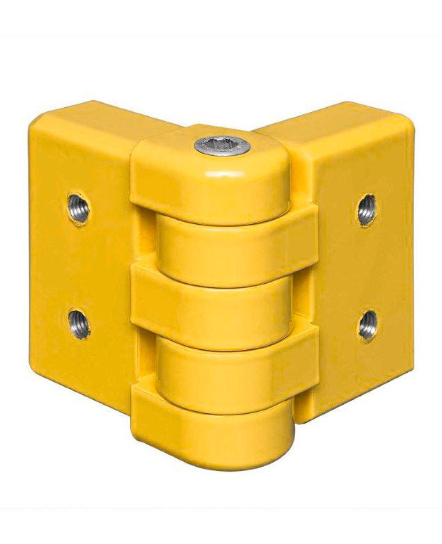 Ugaoni zglob za zaštitne barijere Aluminijum Moravia 248487W