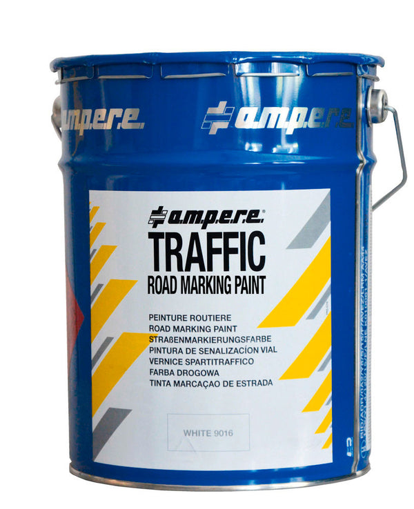 Ampere Boja za Označavanje Puteva Crvena 5 kg 257062W