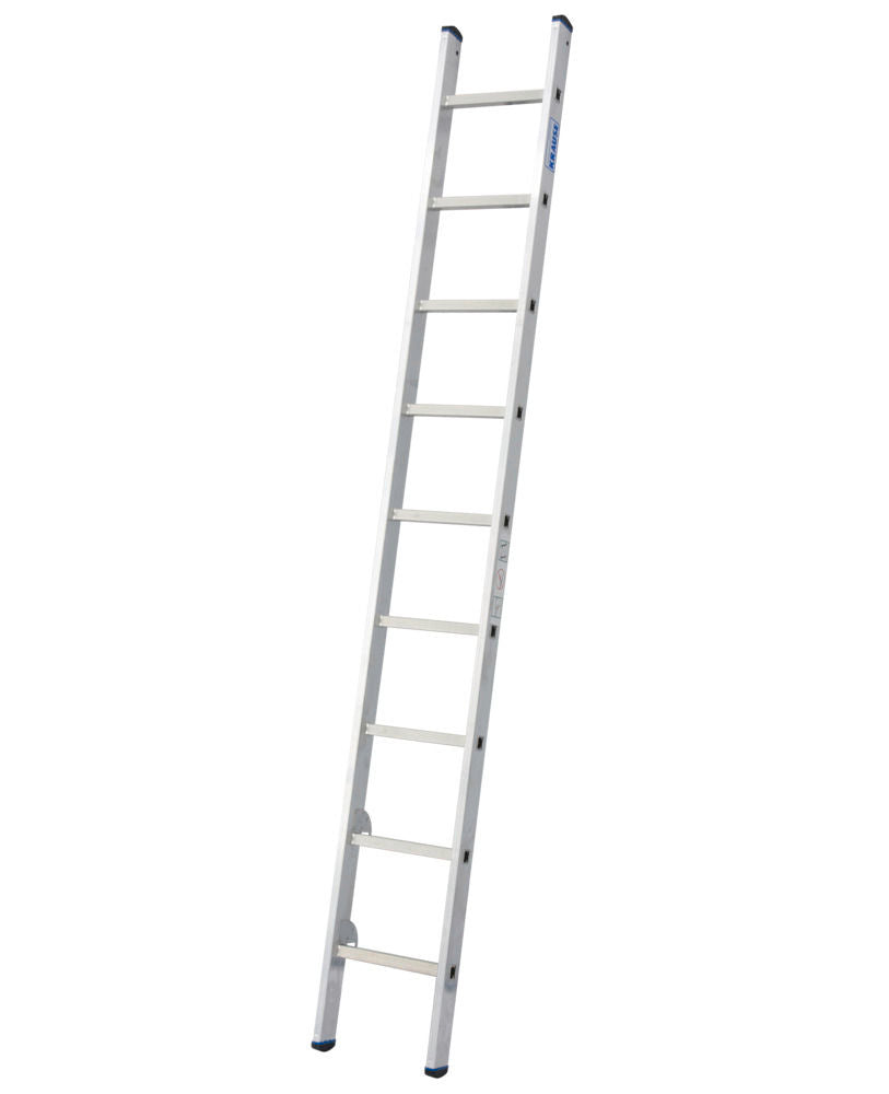 KRAUSE Aluminijumske Višenamenske Merdevine 3 x 9 Prečki 137569W