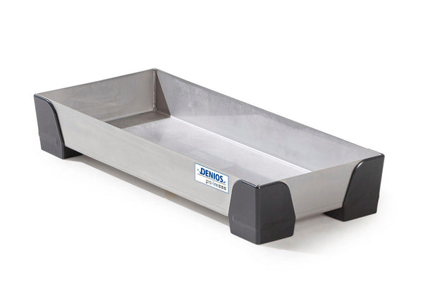Kleingebindewanne Pro-Line Od Nerđajućeg Čelika 7L 250x600x95mm DENIOS