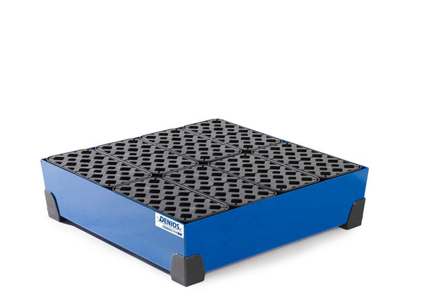 Kleingebindewanne Od Čelika 90L 774x774x200mm DENIOS