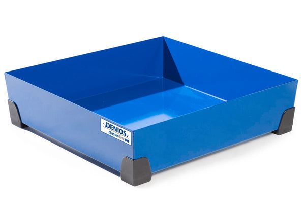 Kleingebindewanne Classic-Line Čelična 90L 774x774x200mm DENIOS