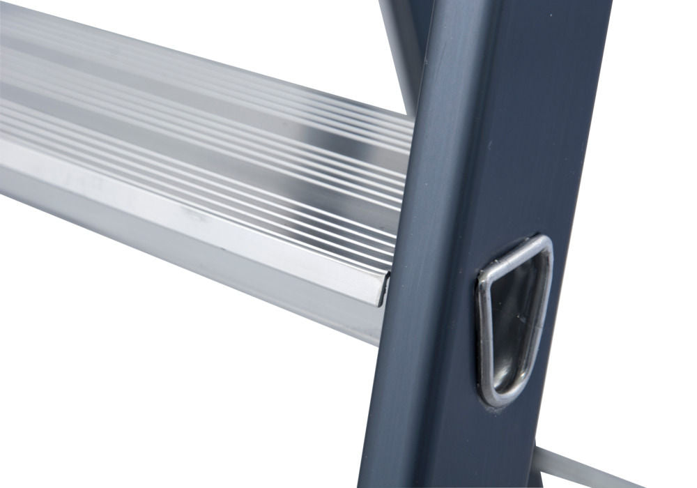 KRAUSE Samostojeća Merdevina sa Gazištima Aluminijum 4 Gazišta 257465W