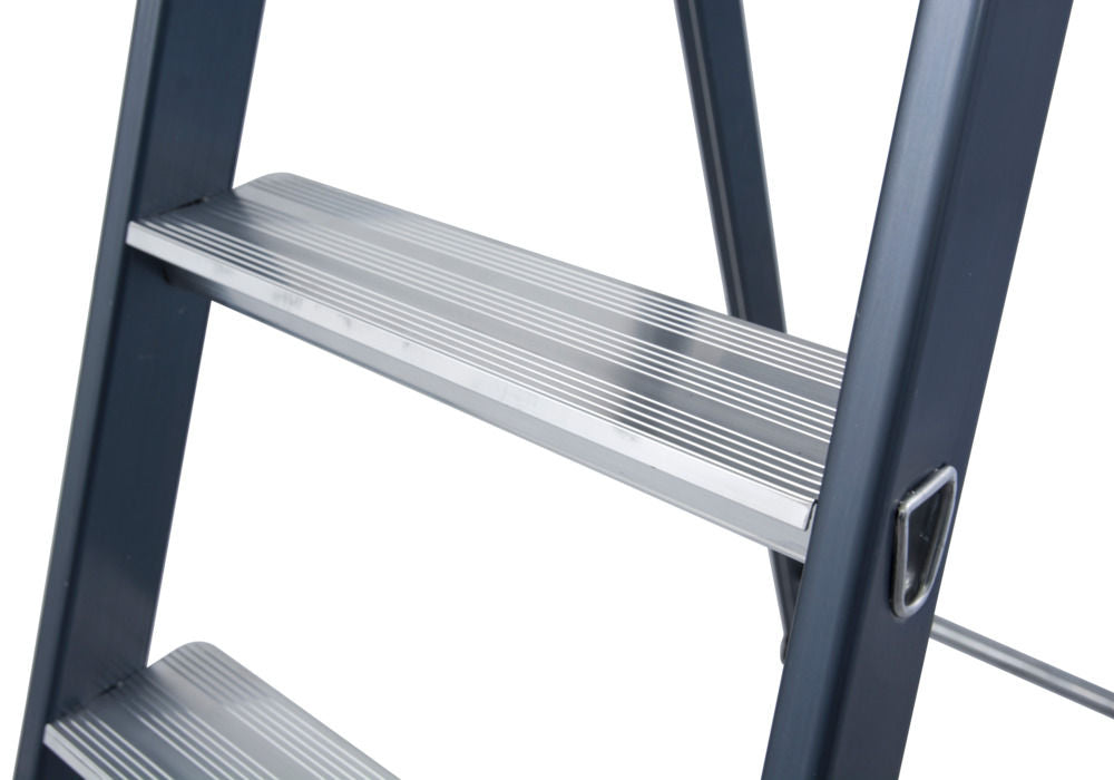 KRAUSE Samostojeća Merdevina sa Gazištima Aluminijum 4 Gazišta 257465W