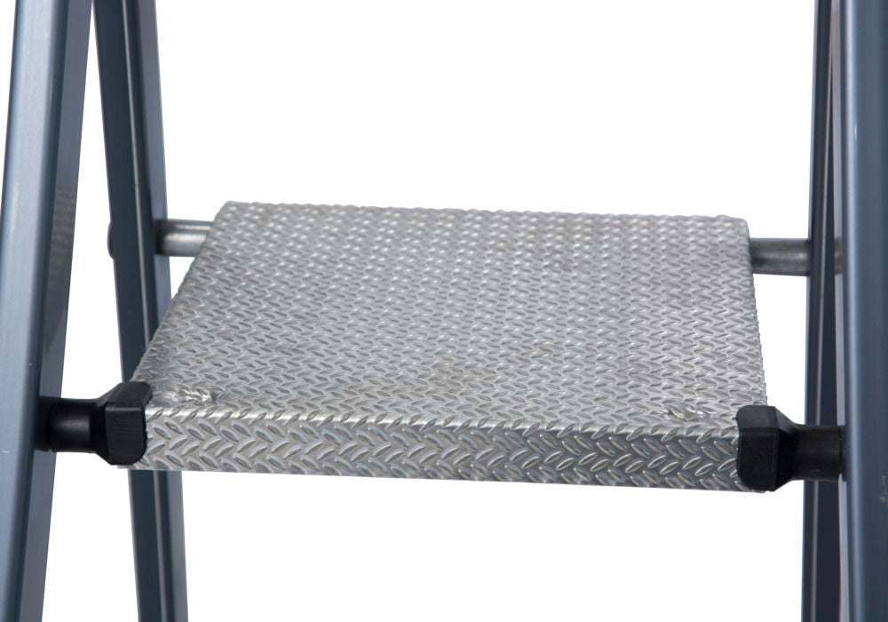 KRAUSE Samostojeća Merdevina sa Gazištima Aluminijum 4 Gazišta 257465W