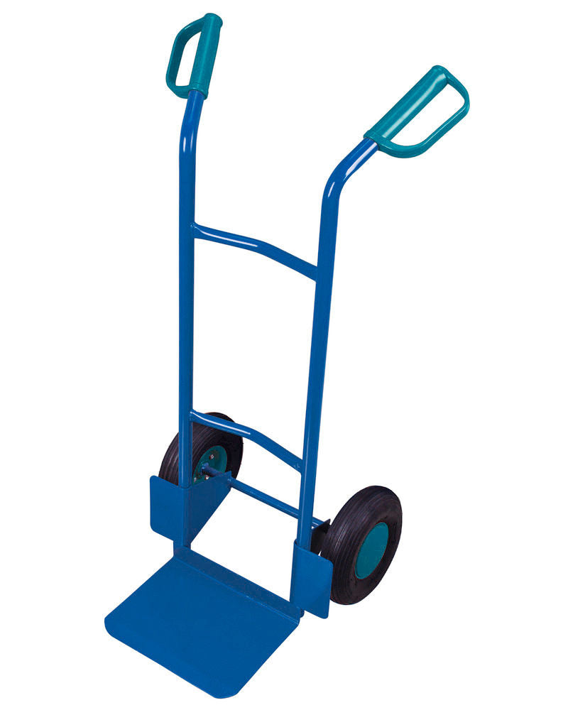 DENIOS classic-line Transportna Kolica 530 x 570 x 1105 mm 258205W