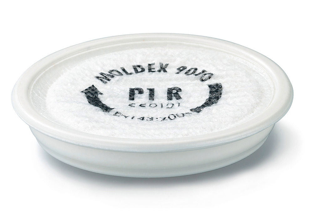 Partikelfilter Moldex EasyLock P1 R za Maske Serije 7000/9000 20 Komada