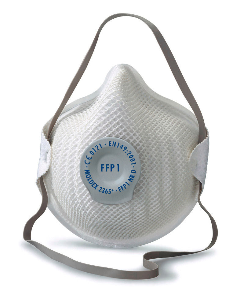 Atemschutzmaske Moldex Klassiker 2365 FFP1 NR D Vorgeformt sa Ventilom 20 Komada