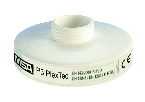 Partikelfilter MSA PlexTec P3 R za maske sa okruglim navojem Rd40