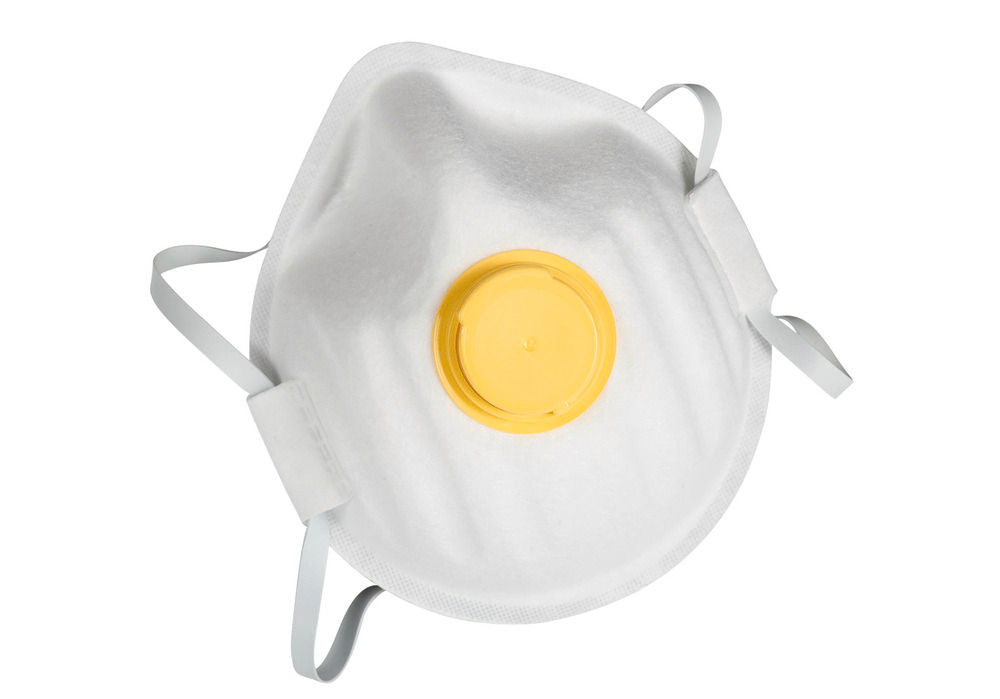 Jednokratna Polumaska MSA Affinity 1121 FFP2 NR D sa Ventilom 10 Komada