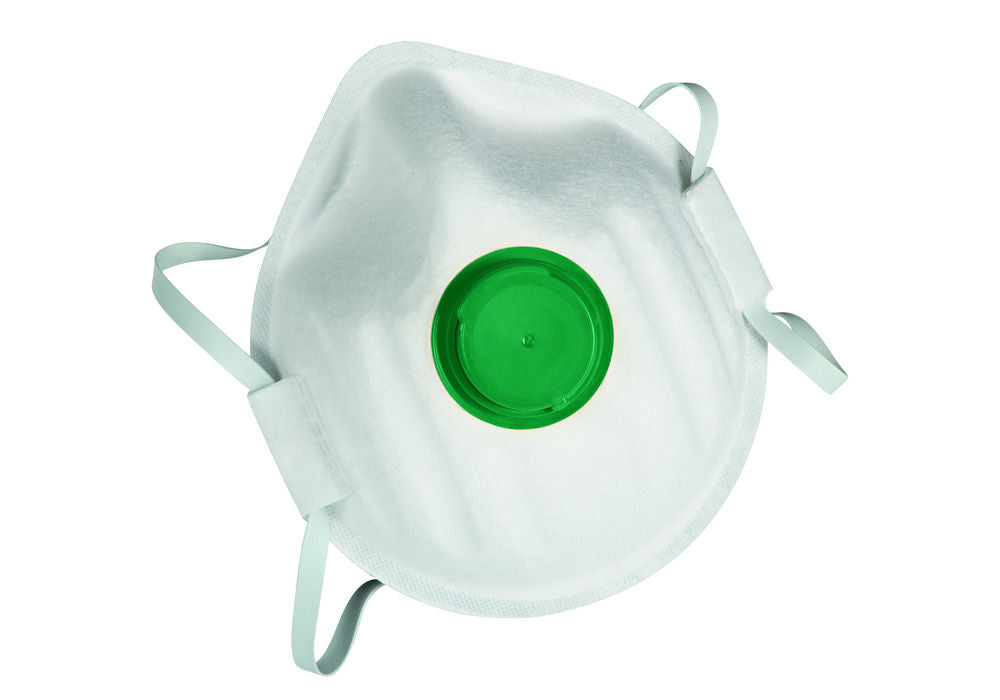 Zaštitna Polumaska MSA Affinity 1111 FFP1 NR D sa Ventilom 10 Komada