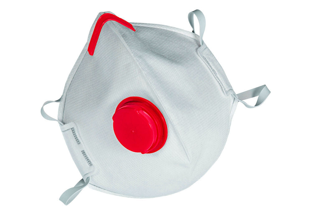 Filtrirajuća Polumaska sa Ventilom MSA Affinity 2131 FFP3 NR D 15 Komada