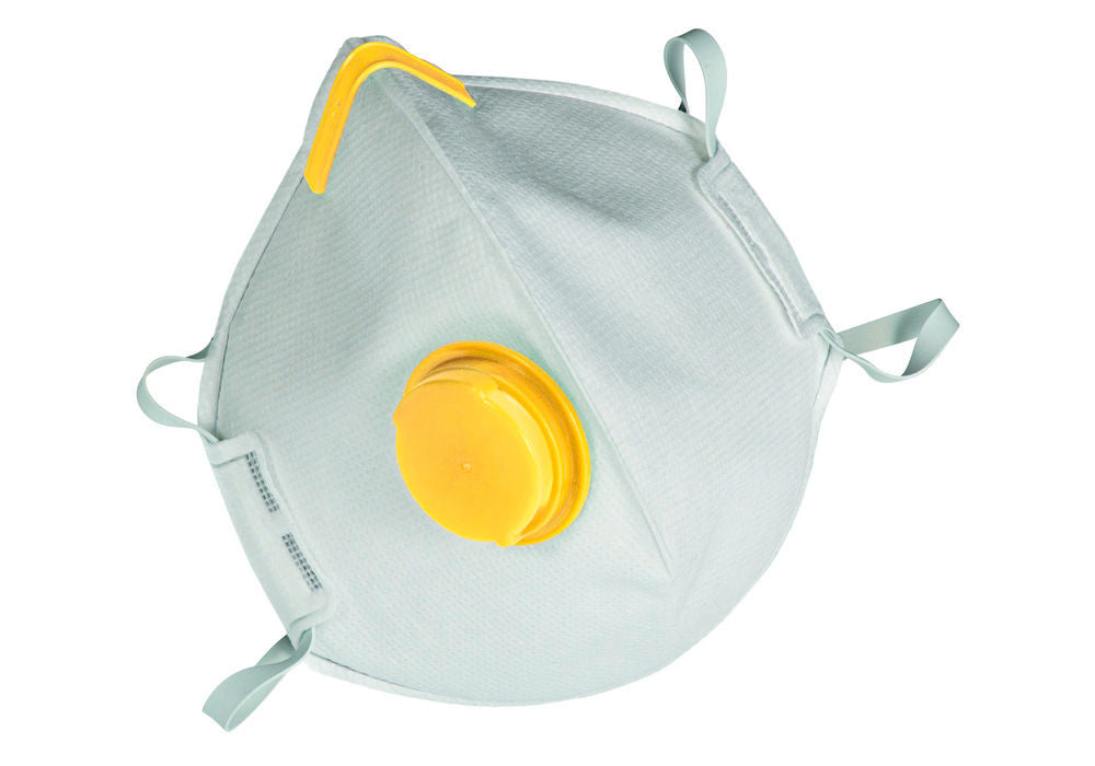 Faltmaske MSA Affinity 2121 FFP2 NR D sa Ventilom 15 Komada
