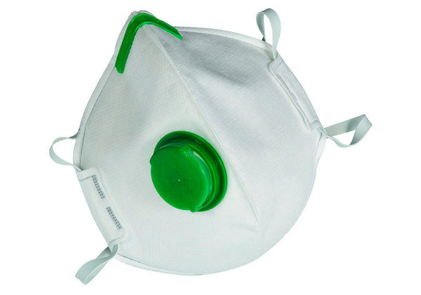 Atemschutzmaske MSA Affinity 2111 FFP1 NR D Faltbare sa Ventilom 15 Komada