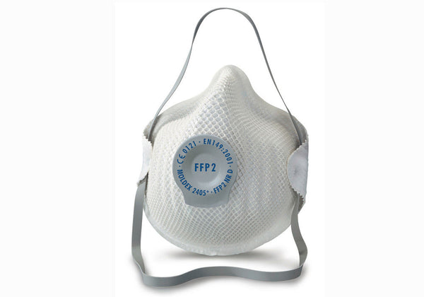 Polumaska Moldex Klassiker 2405 FFP2 NR D sa Ventilom 20 Komada