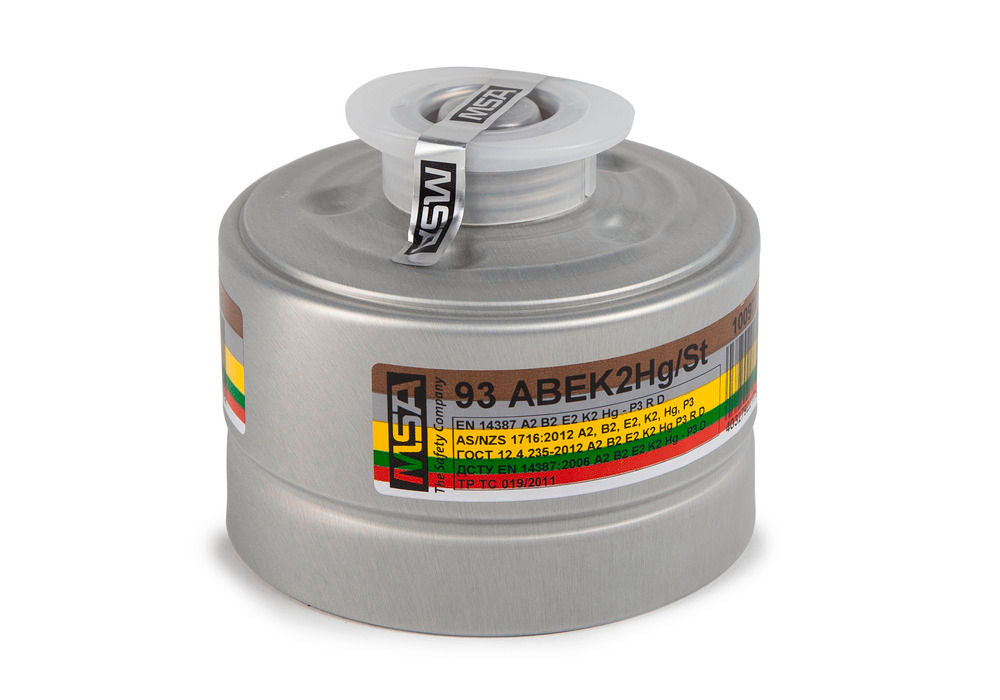 Kombinovani Filter 93 ABEK2-