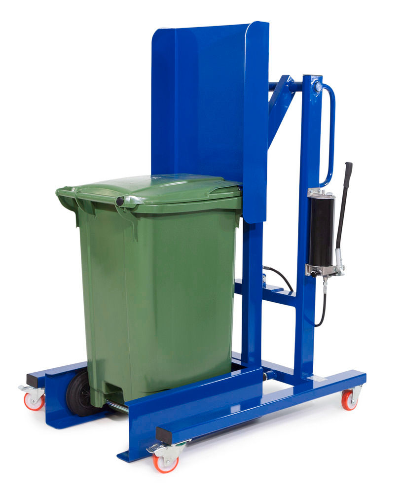 DENIOS Mobilni Kiper za Otpadne Kante 80-240 L FMT8/24