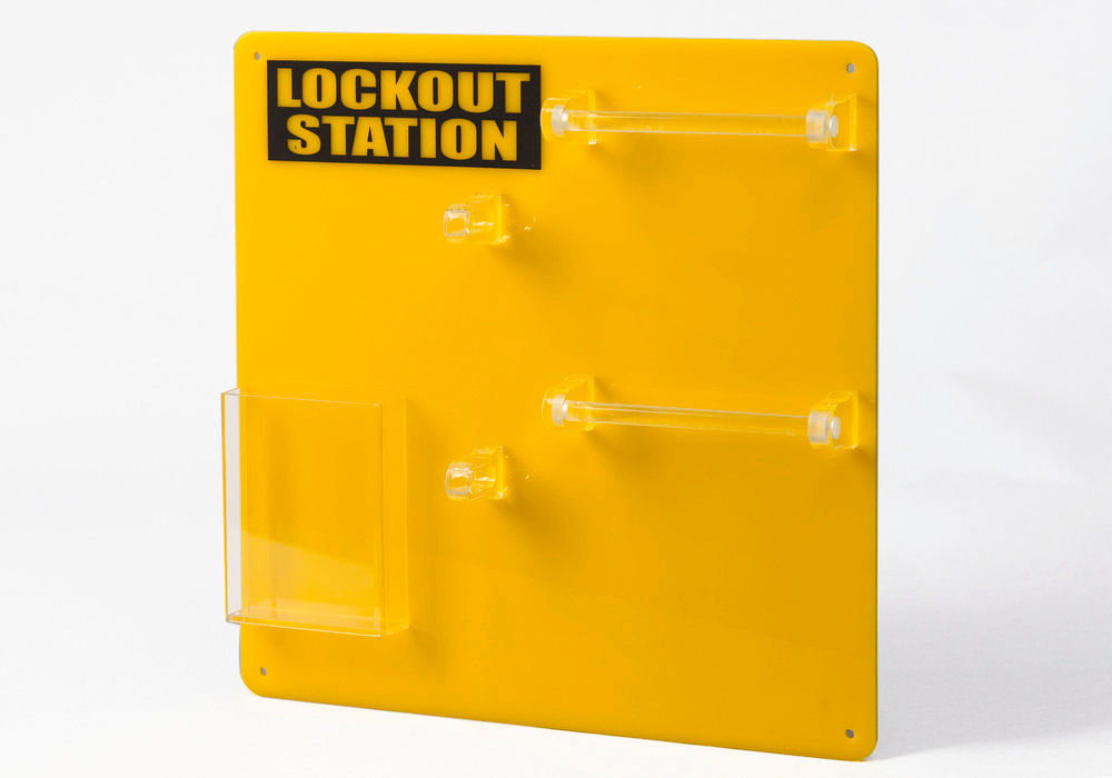 Brady Lockout Tabla Za 10 Osoba 209712W