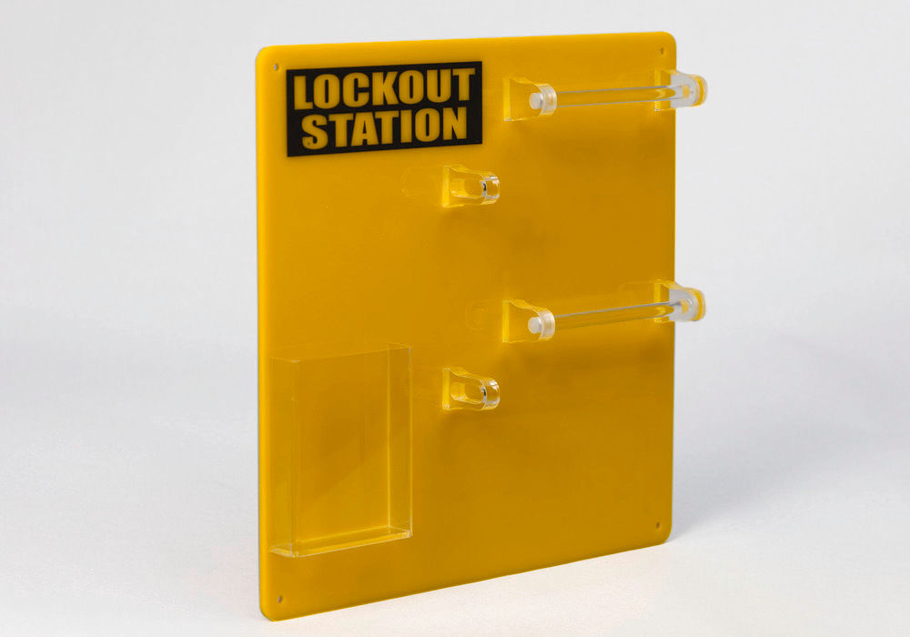 Brady Lockout Tabla Za 10 Osoba 209712W