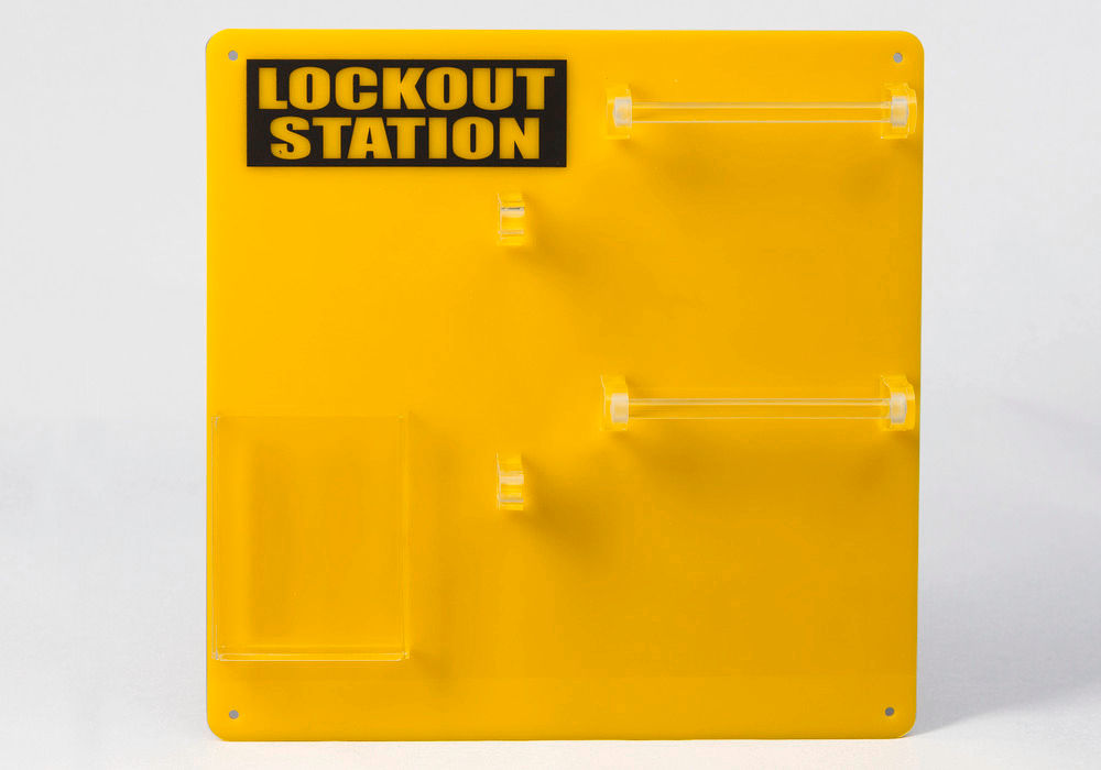 Brady Lockout Tabla Za 10 Osoba 209712W