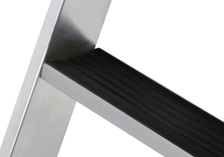 MUNK Samostojeća Merdevina sa Gazištima Aluminijum 2 x 7 Gazišta 262248W