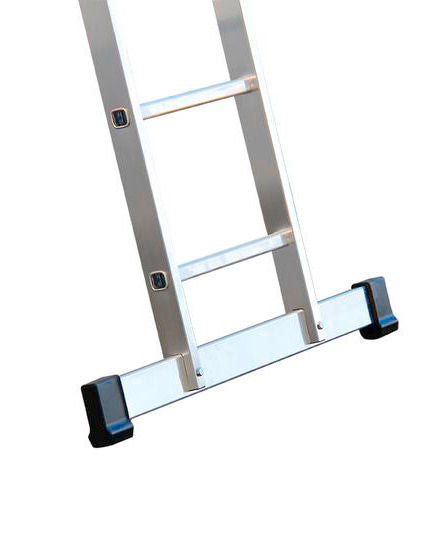 DENIOS Prislona Aluminijumska Merdevina 6 Gazišta 262187W