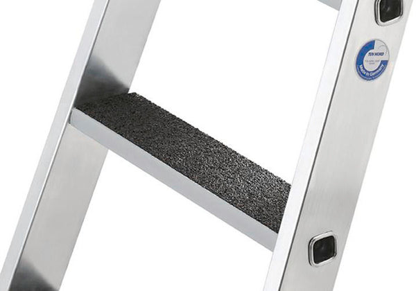 MUNK Samostojeća Merdevina sa Gazištima Aluminijum 4 Gazišta 262176W