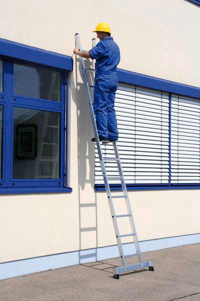 DENIOS Prislona Merdevina Aluminijum 20 Prečaga 262148W