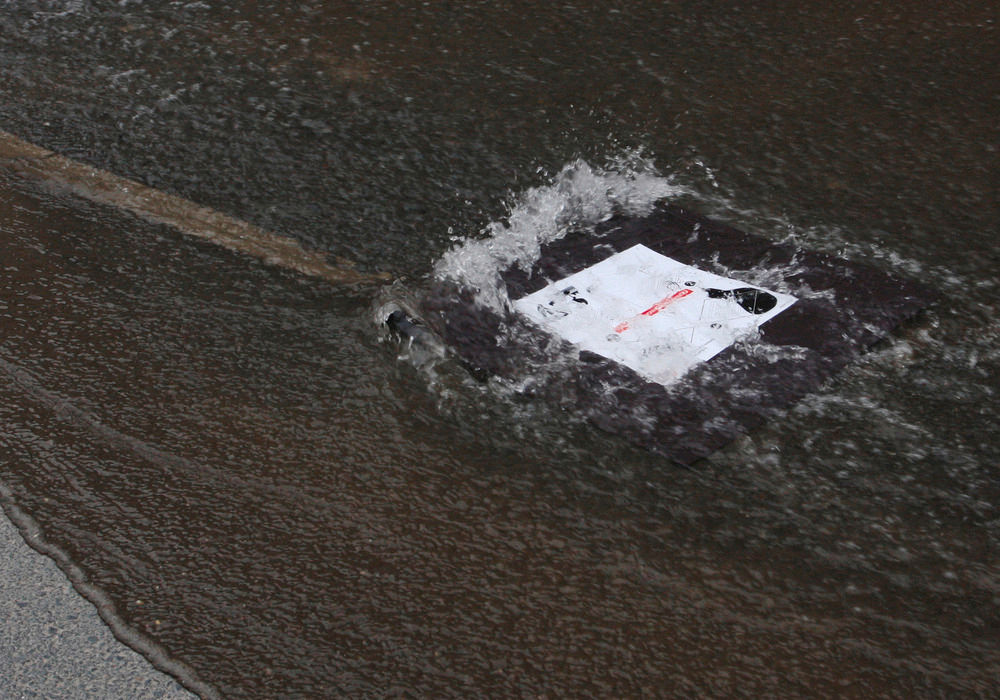 Denios Magnetna Zaptivna Podloga Kvadratna 600X600 Mm