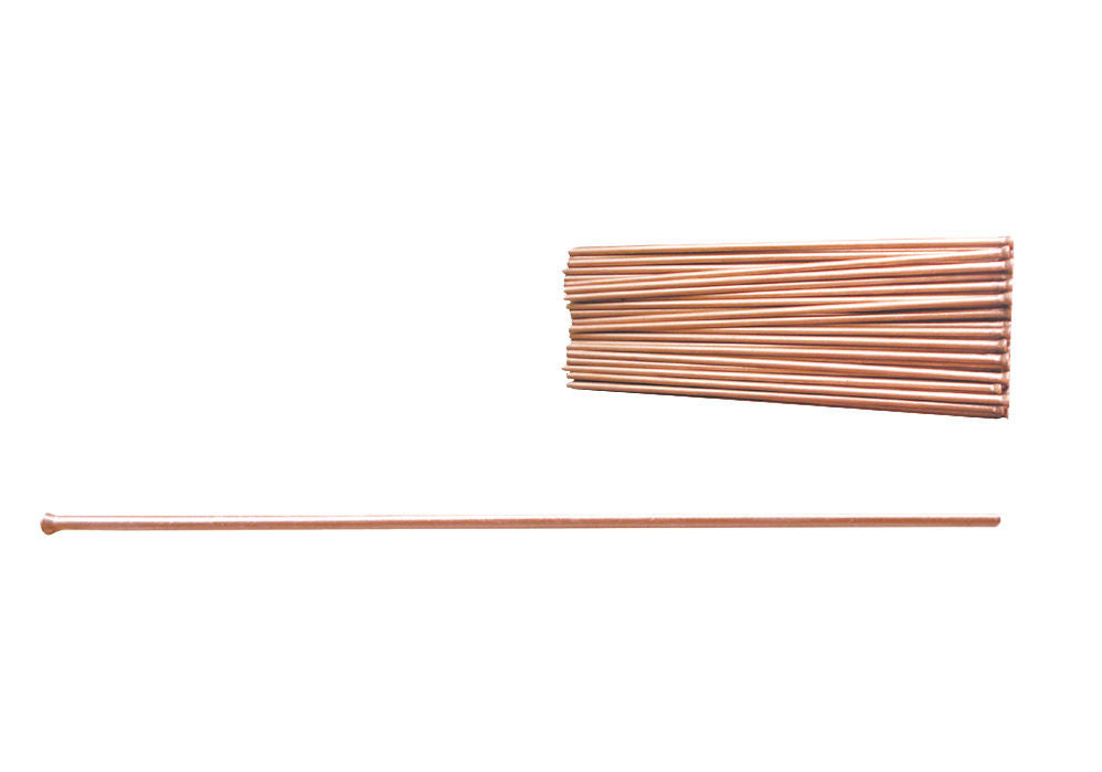 DENIOS Pinzeta 3 x 180 mm Bakar-Berilijum Varnično Sigurna Ex Zona