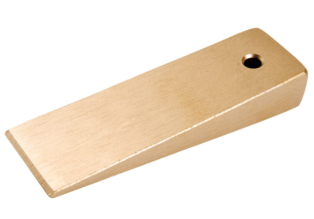 Klin sa otvorom 100 x 30 x 15 mm Sonderbronza bez varnica za EX zone DENIOS 262938W