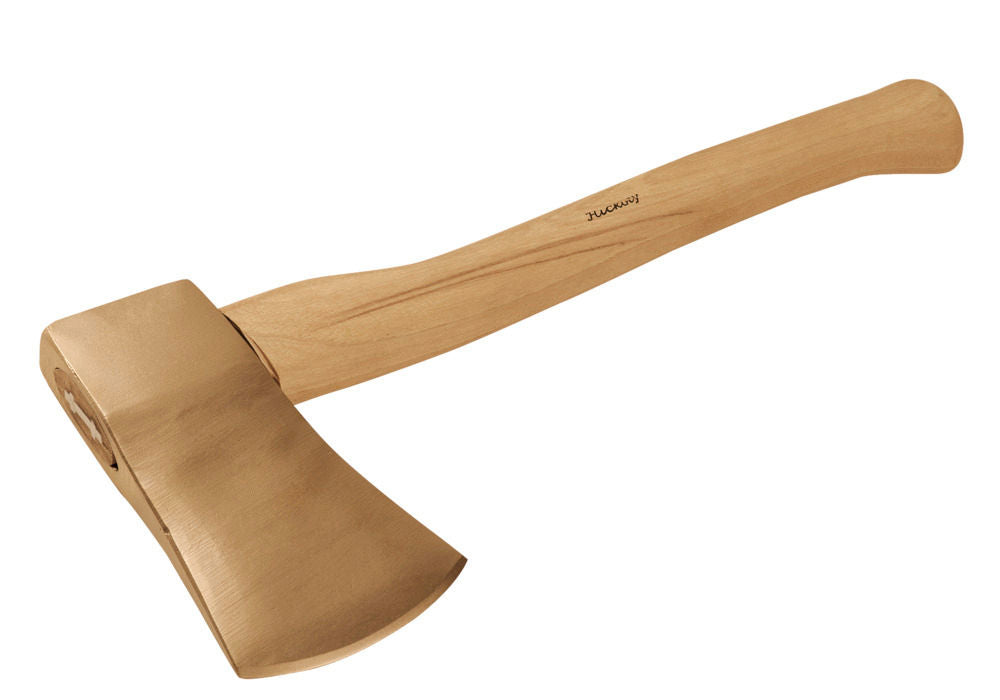 Sekira 1300 g od specijalne bronze bez varnica DENIOS 262917W