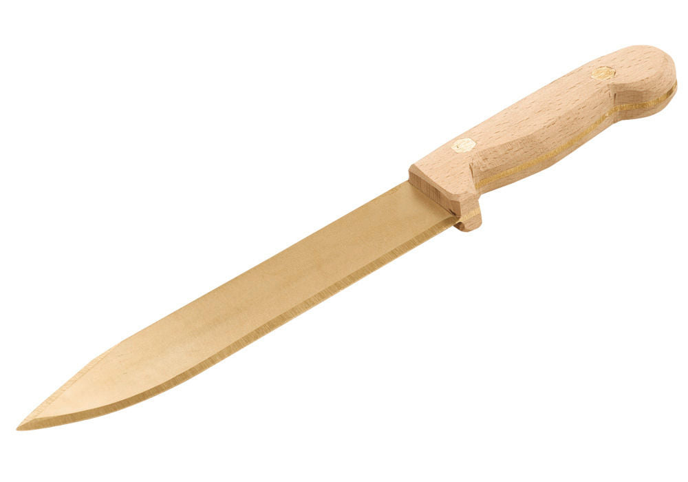 Nož 300 mm Ojačana Izvedba Specijalna Bronza Bez Varnica za EX Zone DENIOS 262911W