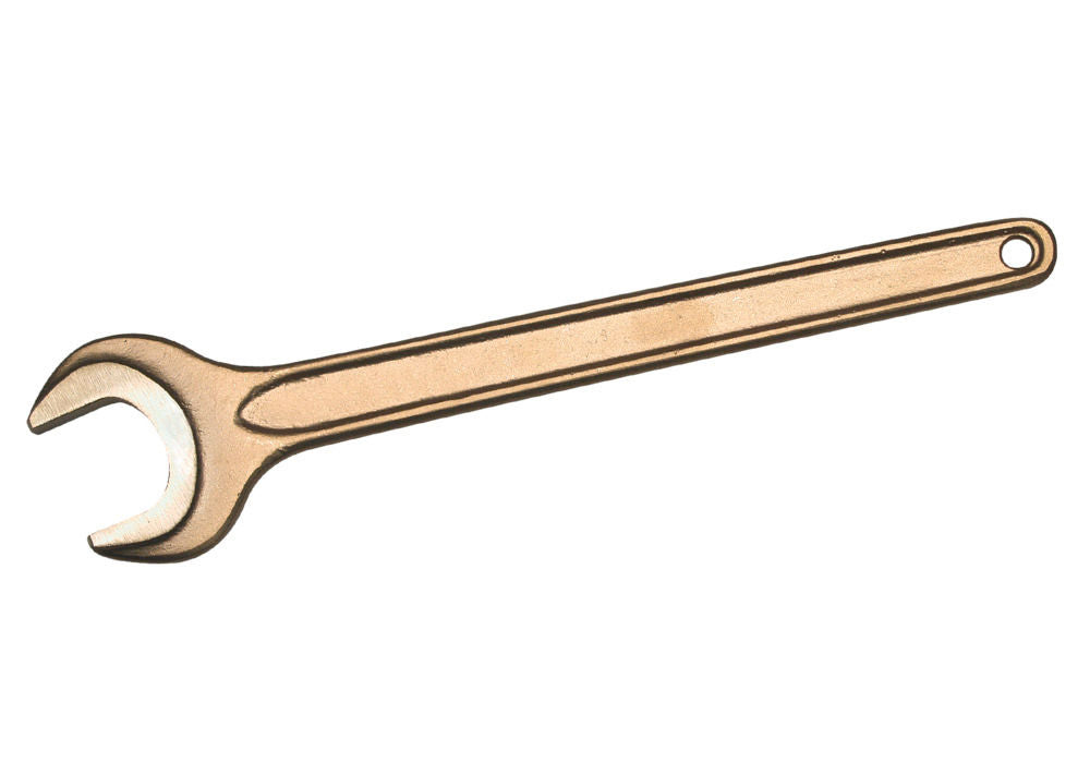 Einmaulschlüssel Sonderbronze Funkenfrei DENIOS 262674W 6 mm 90 mm