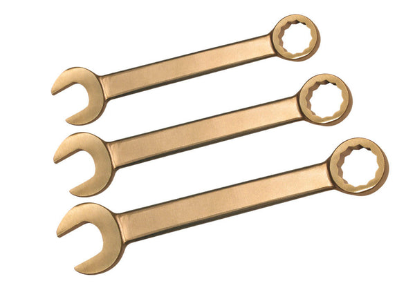 Set Prstenastih Ključeva Sonderbronca Protiv Varničenja DENIOS 264748W 6-32 mm
