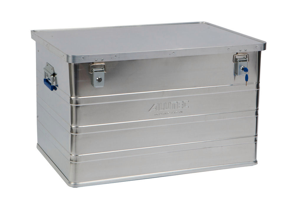 Aluminijumska Transportna Kutija Classic B 184 186 L 785 x 565 x 482 mm Alutec 254865W