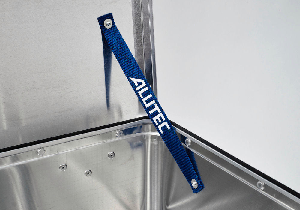 Aluminijumska Kutija Classic B 70 68 L 575 x 385 x 375 mm Alutec 254862W