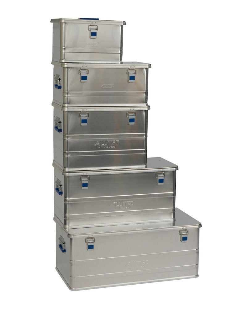 Aluminijumska Transportna Kutija Comfort AB 1 30 L 430 x 335 x 273 mm Alutec 136684W