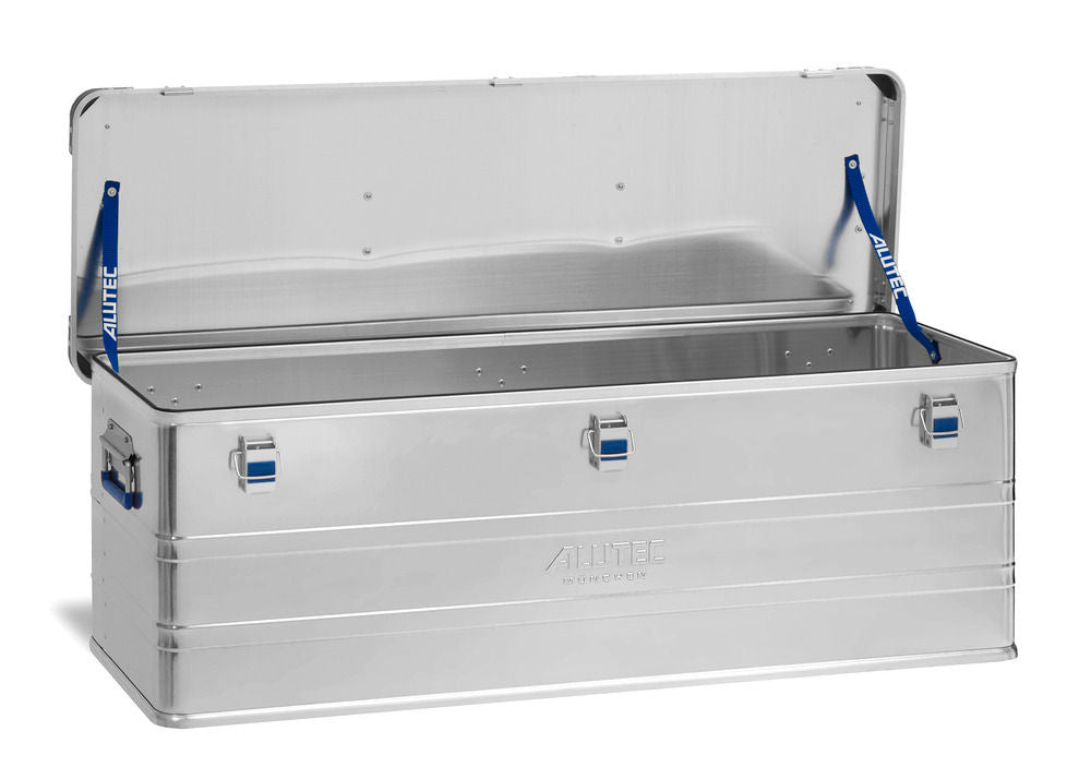 Aluminijumska Transportna Kutija Industry AB 6-S 153 L 1182 x 385 x 410 mm Alutec 144768W