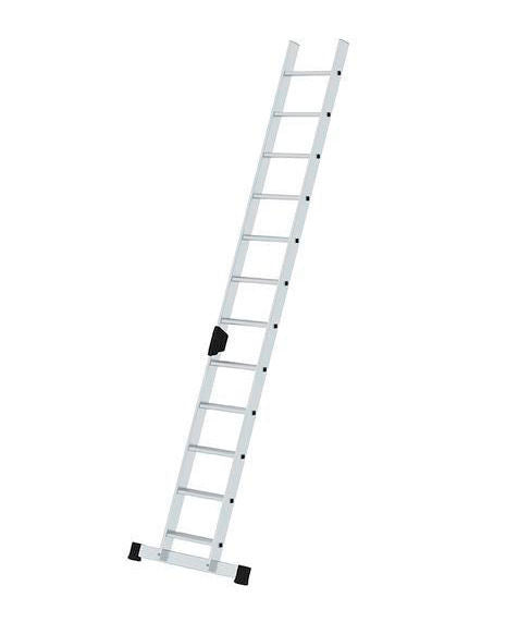 DENIOS Prislona Merdevina sa Gazištima Aluminijum 8 Gazišta 262188W
