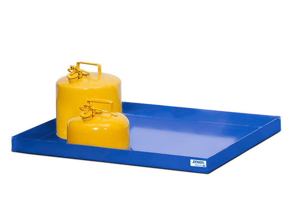 Kleingebindewanne Classic-Line Čelična 40L 1287x600x75mm DENIOS