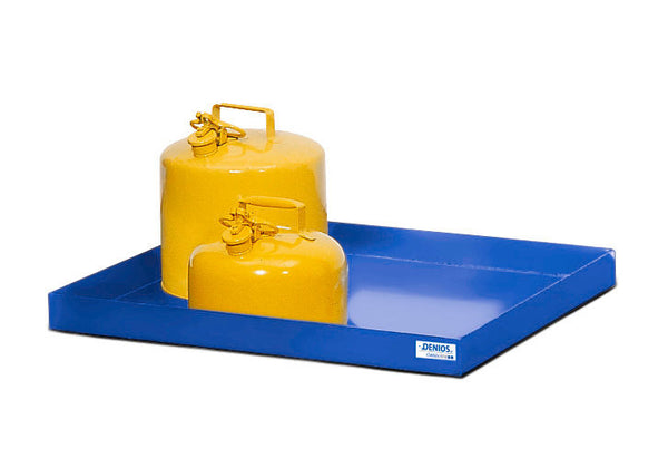 Kleingebindewanne Classic-Line Čelična 30L 987x600x75mm DENIOS