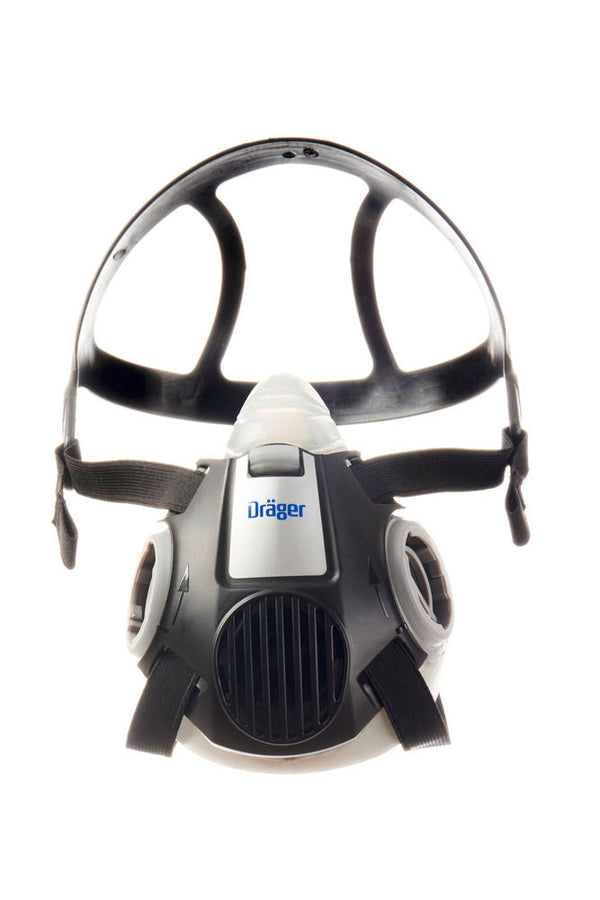 Polumaska Dräger X-plore 3300 M Bajonet Priključak Bez Filtera EN 140