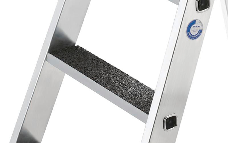MUNK Samostojeća Merdevina sa Gazištima Aluminijum 3 Gazišta 262228W