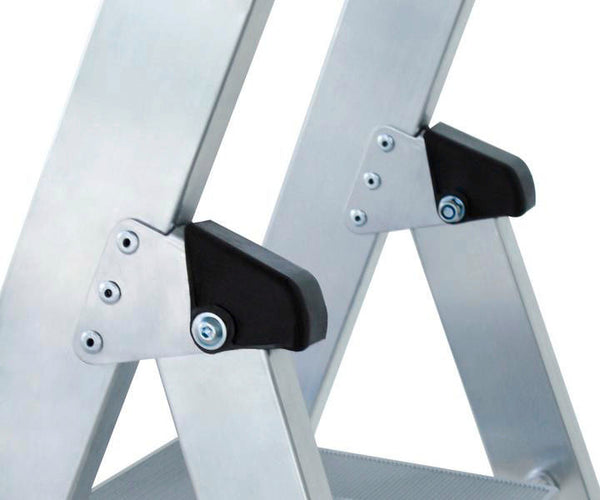 MUNK Samostojeća Merdevina sa Gazištima Aluminijum 8 Gazišta 262233W
